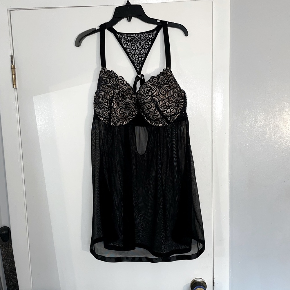 Daisy Fuentes Nighty